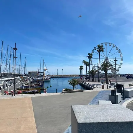 Marines Du Soleil Deux-pieces Traversant 4msolc32 * Canet-en-Roussillon