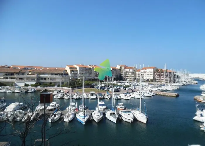 Daire Marines Du Soleil Deux-pieces Traversant 4msolc32