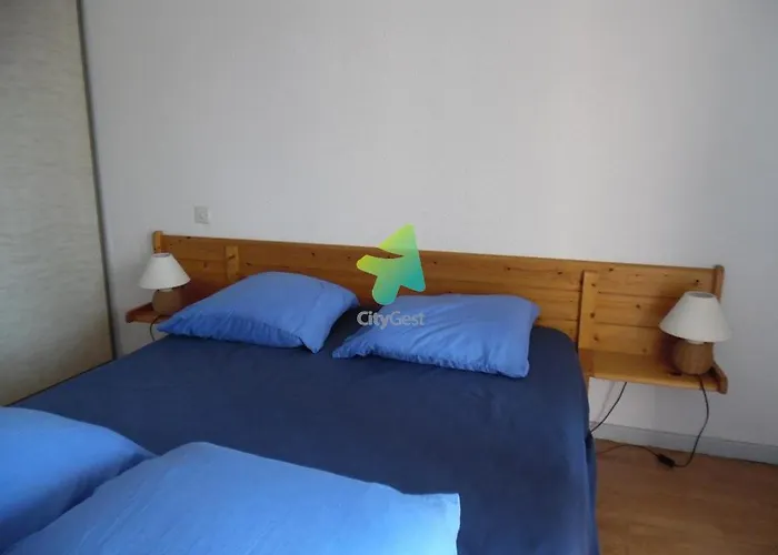 Apartmán Marines Du Soleil Deux-pieces Traversant 4msolc32 *